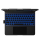 TYPECASE Etui Flexbook Touch z klawiaturą do iPad Air 13" 2024/2025 - 1485385 - zdjęcie 2